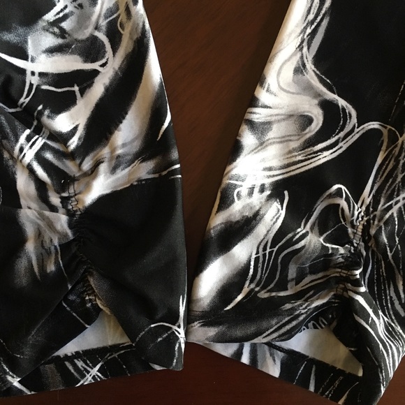 Calvin Klein Smoke crop leggings - Picture 3 of 4